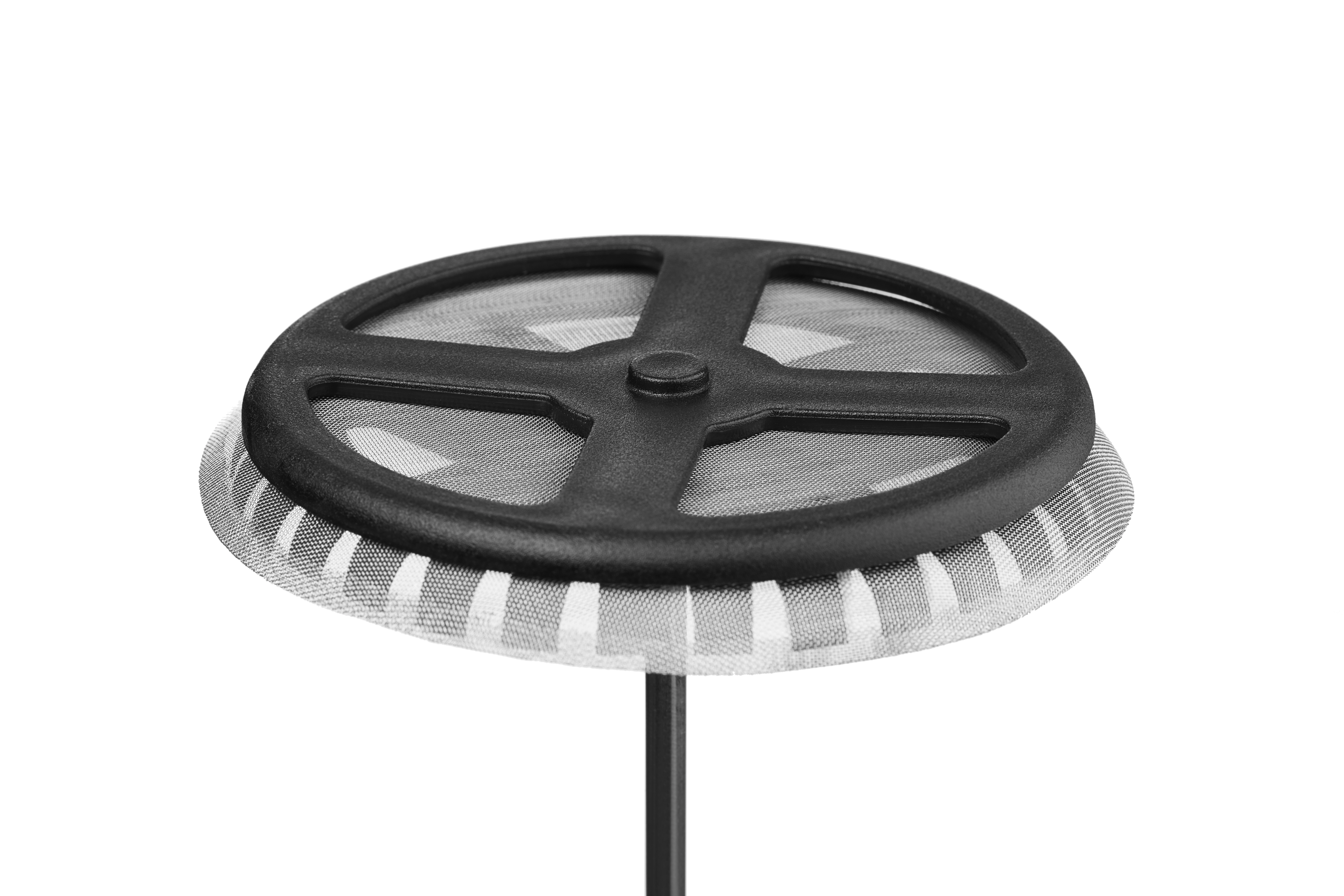 Френч-прес Ardesto Fresh, 800мл, боросилікатне скло, пластик, прозорий, сірий - 2