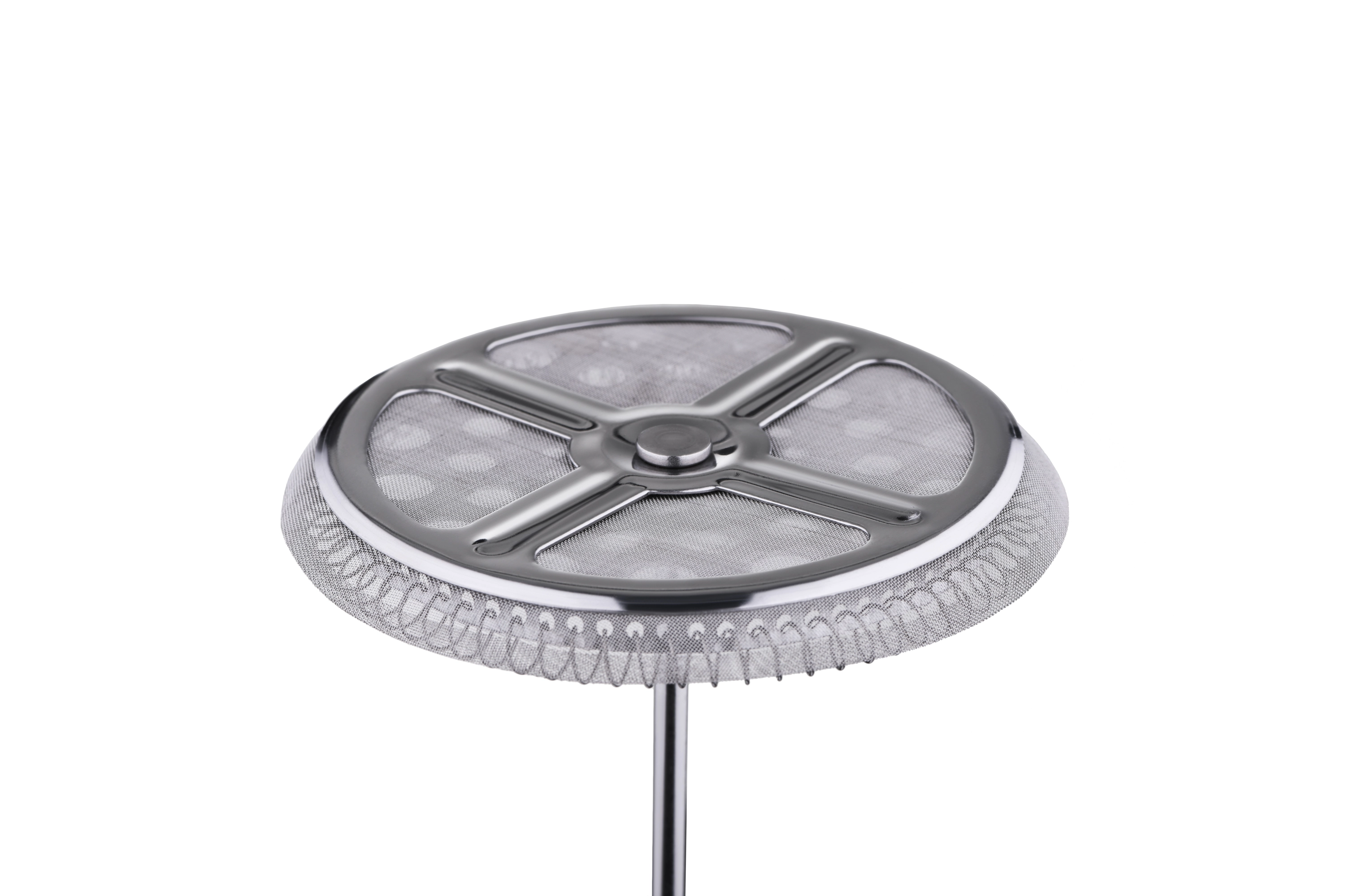 Френч-прес Ardesto Gemini Fasano, 350мл, боросилікатне скло, нержавіюча сталь, прозорий - 2