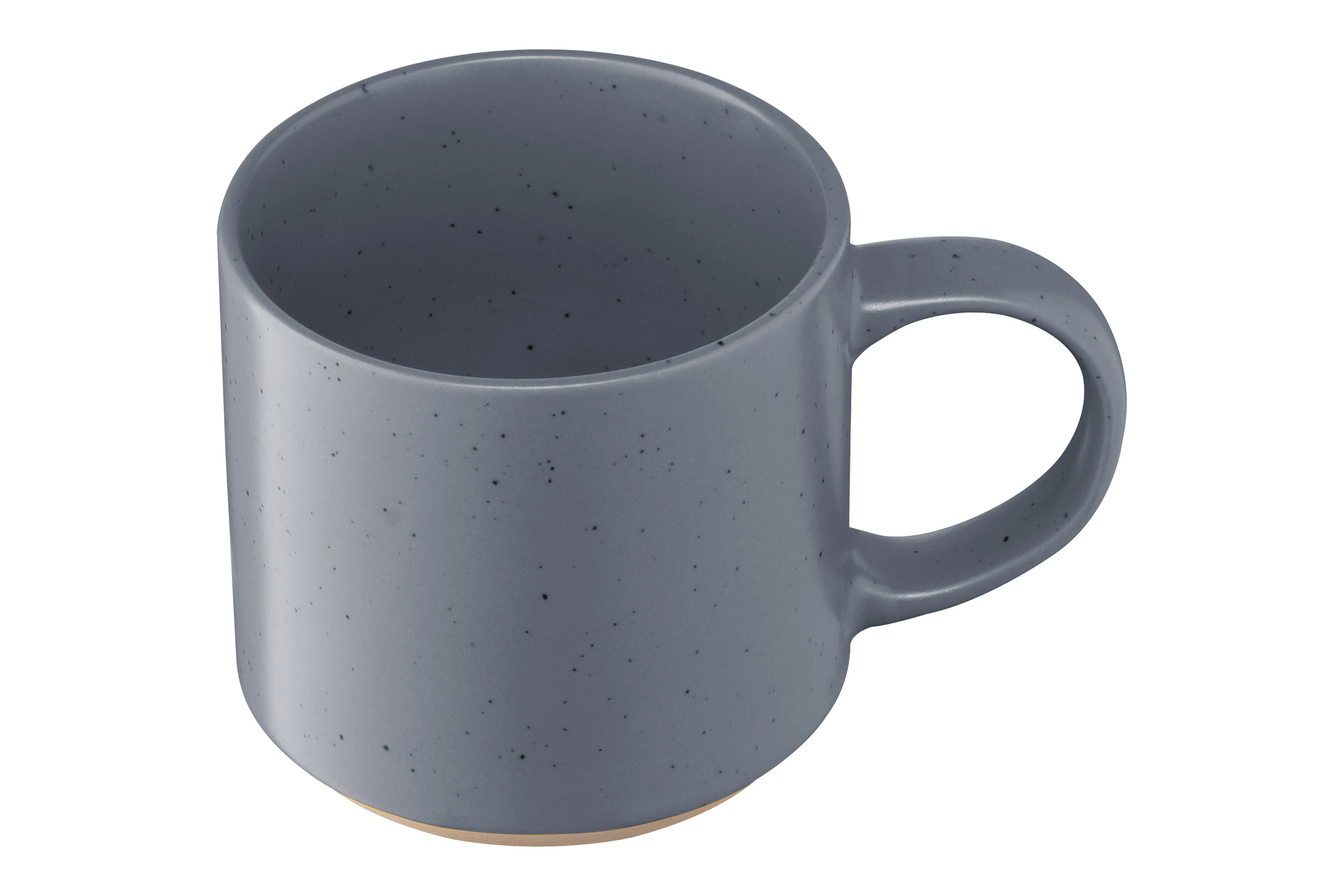 Чашка Ardesto Alcor, 420мл, кераміка, синій