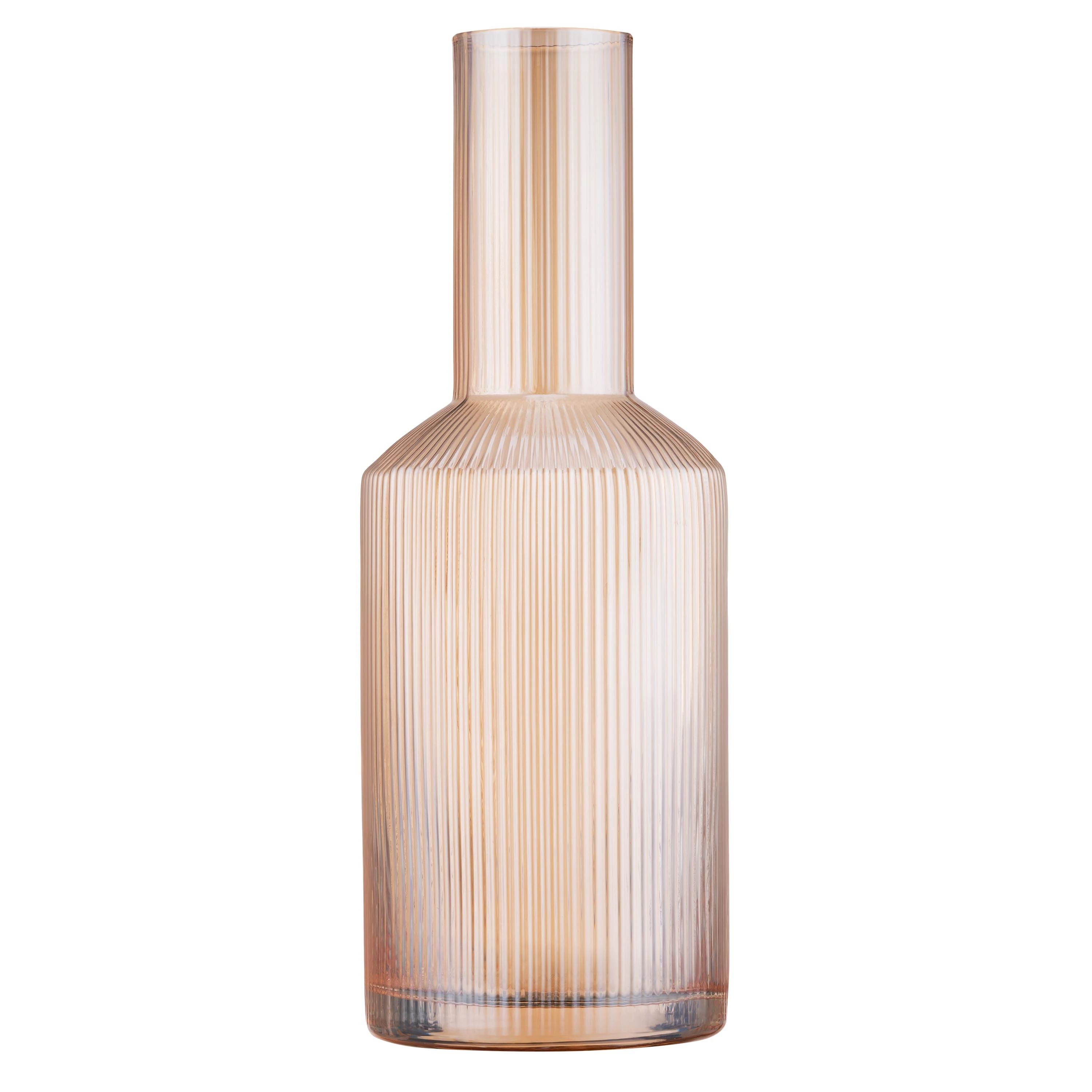 Графин Ardesto 800мл, боросилікатне скло, золотистий - 2