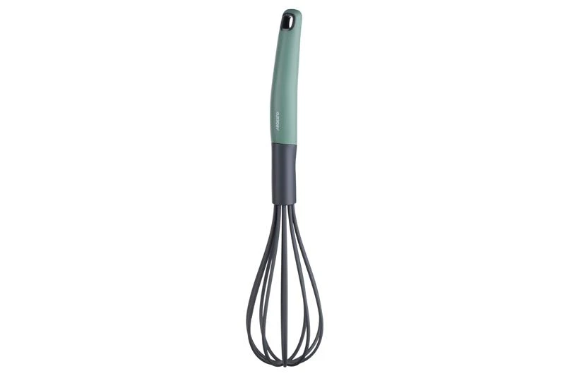 Віничок Ardesto Gemini, 32.5см, нейлон, пластик, сіро-зелений