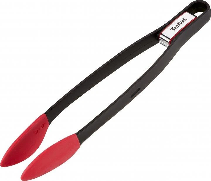 Щипцы кухонные Tefal K2060714 Черно-красный