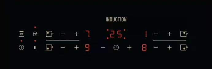 Варочная поверхность Electrolux индукционная, 60см, Hob2Hood, черный - 2