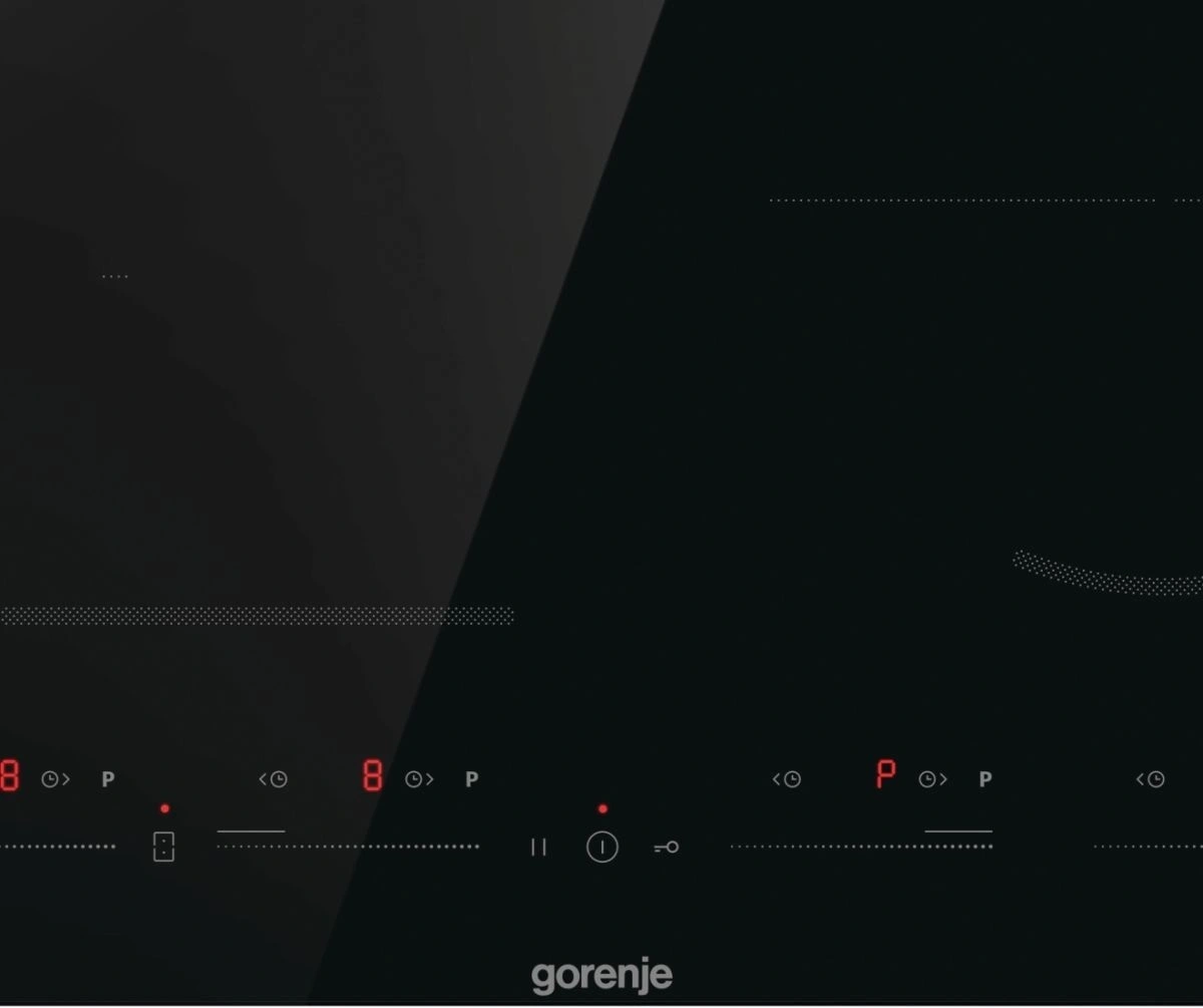 Варочная поверхность Gorenje индукционная, 60см, PowerBoost, TouchControl, увеличенная площадь приготовления, - 5