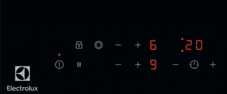 Варочная поверхность Electrolux электрическая стеклокерамическая, 30см, Домино, черный - 2