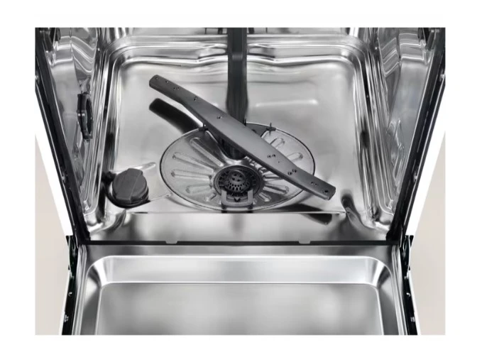 Посудомоечная машина Electrolux, 13компл., A++, 60см, дисплей, инвертор, белый - 2