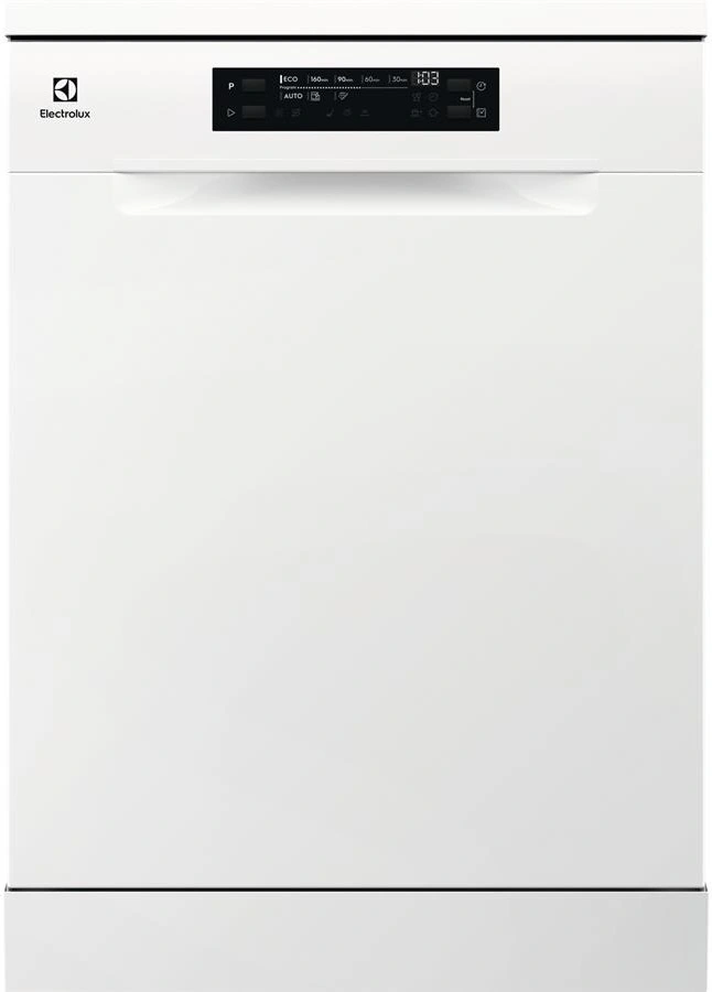 Посудомоечная машина Electrolux, 13компл., A++, 60см, дисплей, инвертор, белый