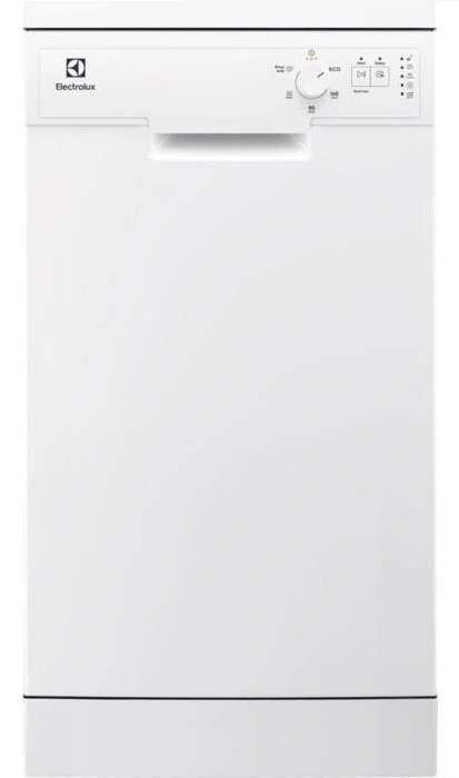 Посудомоечная машина Electrolux, 9компл., A+, 45см, инвертор, белый