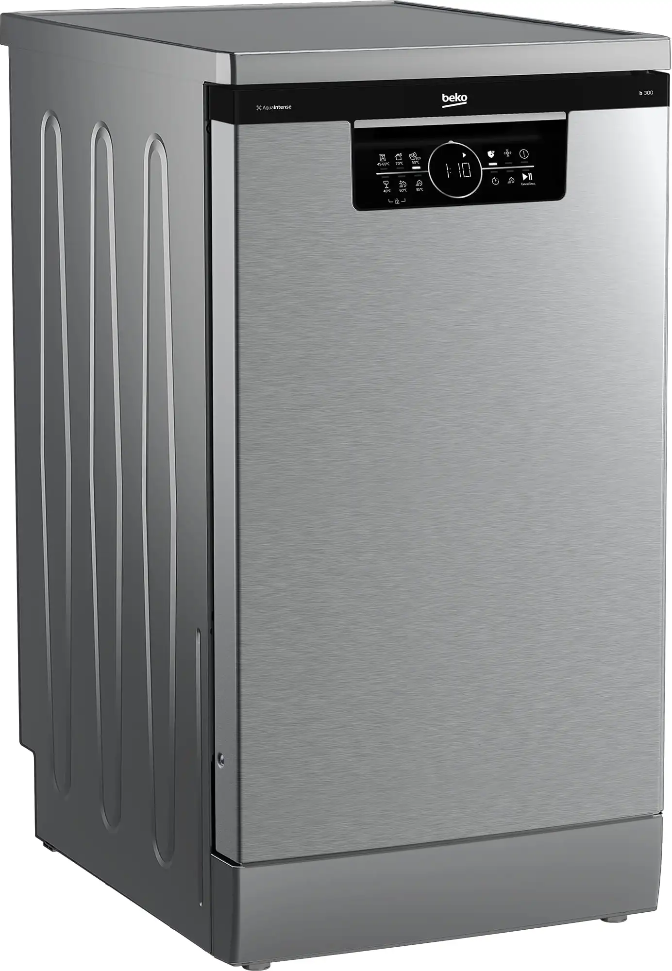 Посудомоечная машина Beko, 11компл., A++, 45см, 3й корзина, нерж - 2