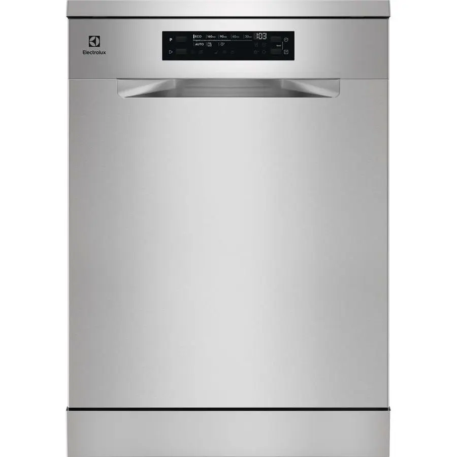 Посудомоечная машина Electrolux, 14компл., A+++, 60см, дисплей, инвертор, 3й корзина, нерж