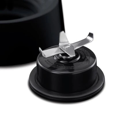 Блендер Russell Hobbs стаціонарний Matte Black 650Вт, чаша-1500мл, чорний - 4