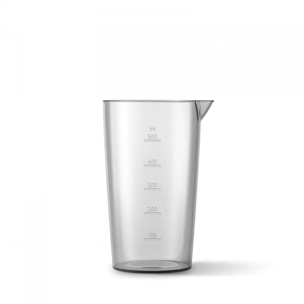 Блендер Philips заглибний Daily Collection 700Вт, 3в1, чорний - 4