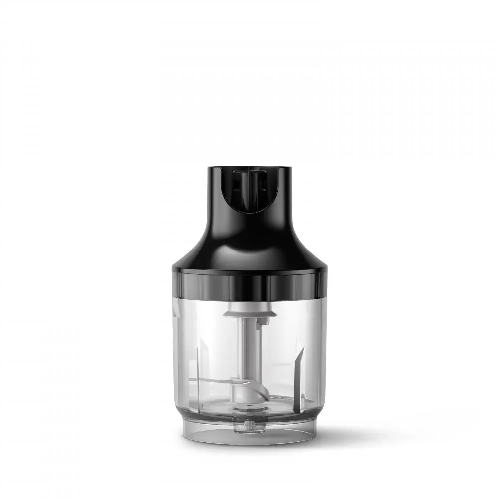 Блендер Philips заглибний Daily Collection 700Вт, 3в1, чорний - 3