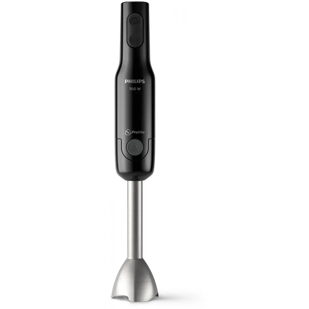 Блендер Philips заглибний Daily Collection 700Вт, 3в1, чорний - 2