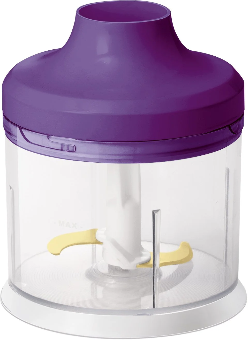 Блендер Sencor заглибний 1000Вт, 3в1, чаша-700, чопер-500мл, фіолетовий - 12