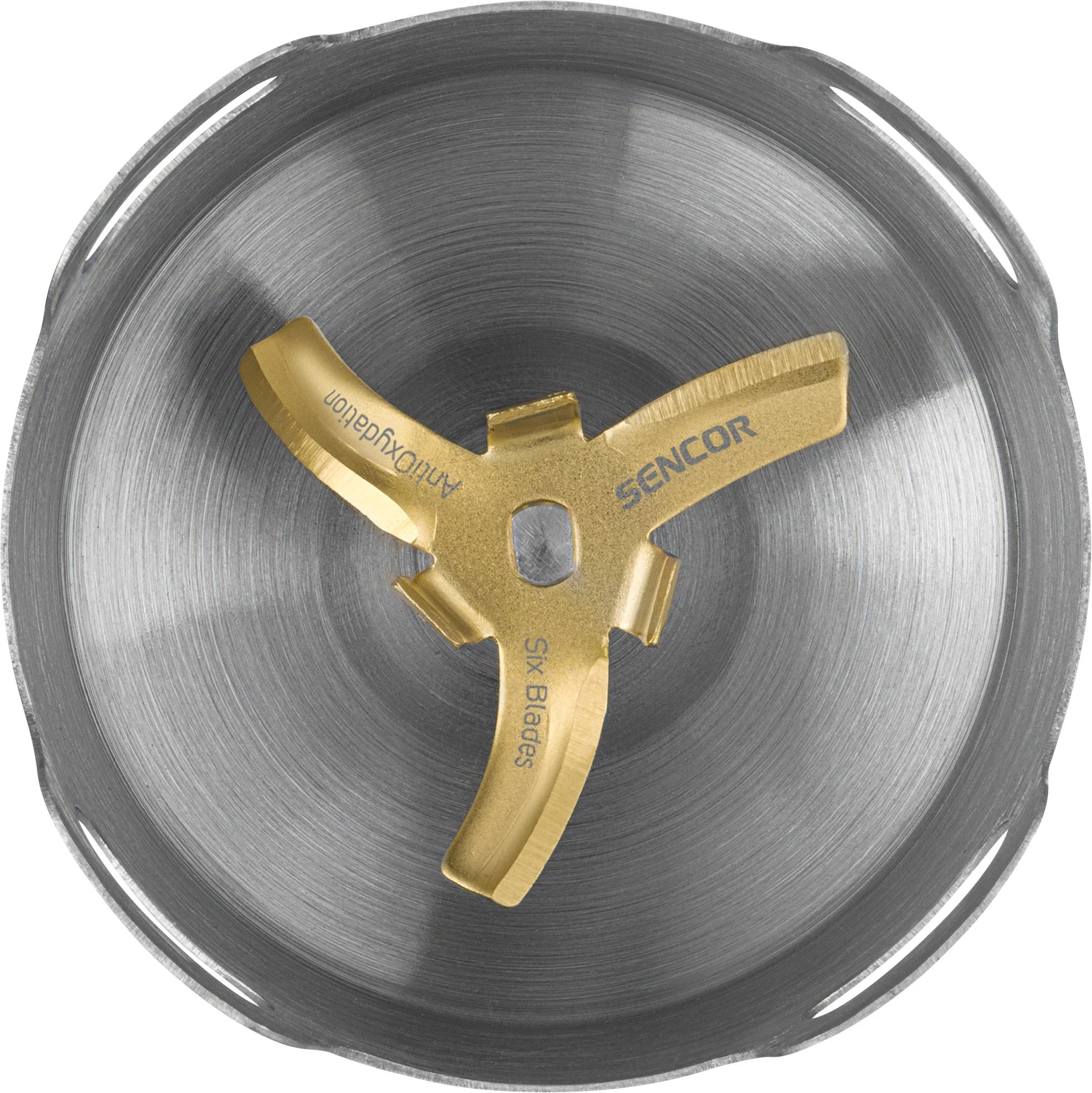 Блендер Sencor заглибний 1000Вт, 3в1, чаша-700, чопер-500мл, фіолетовий - 15