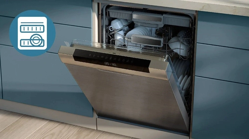 Блендер PHILIPS стаціонарний Series 5000, 1200Вт, чаша-2000мл, скло, склянка в комплекті, чорний - 2