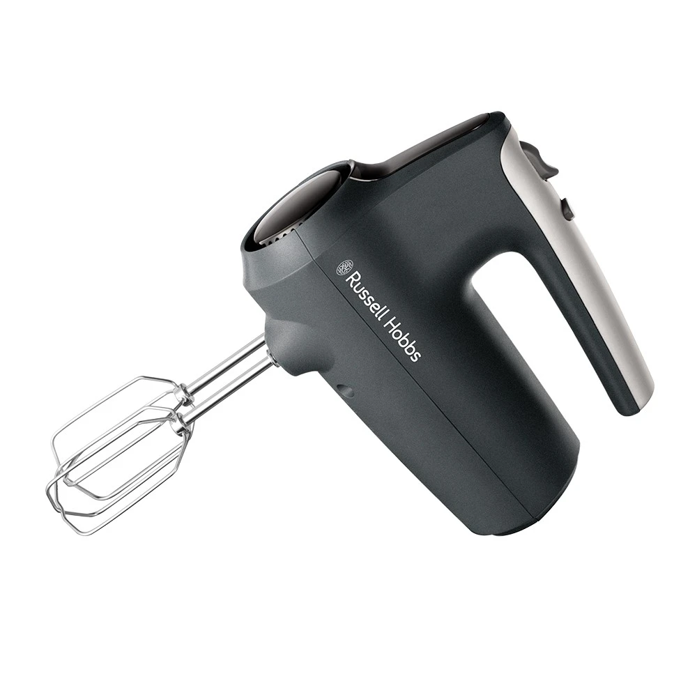 Міксер Russell Hobbs ручний Desire Matte Charcoal, 185Вт, чорно-сірий