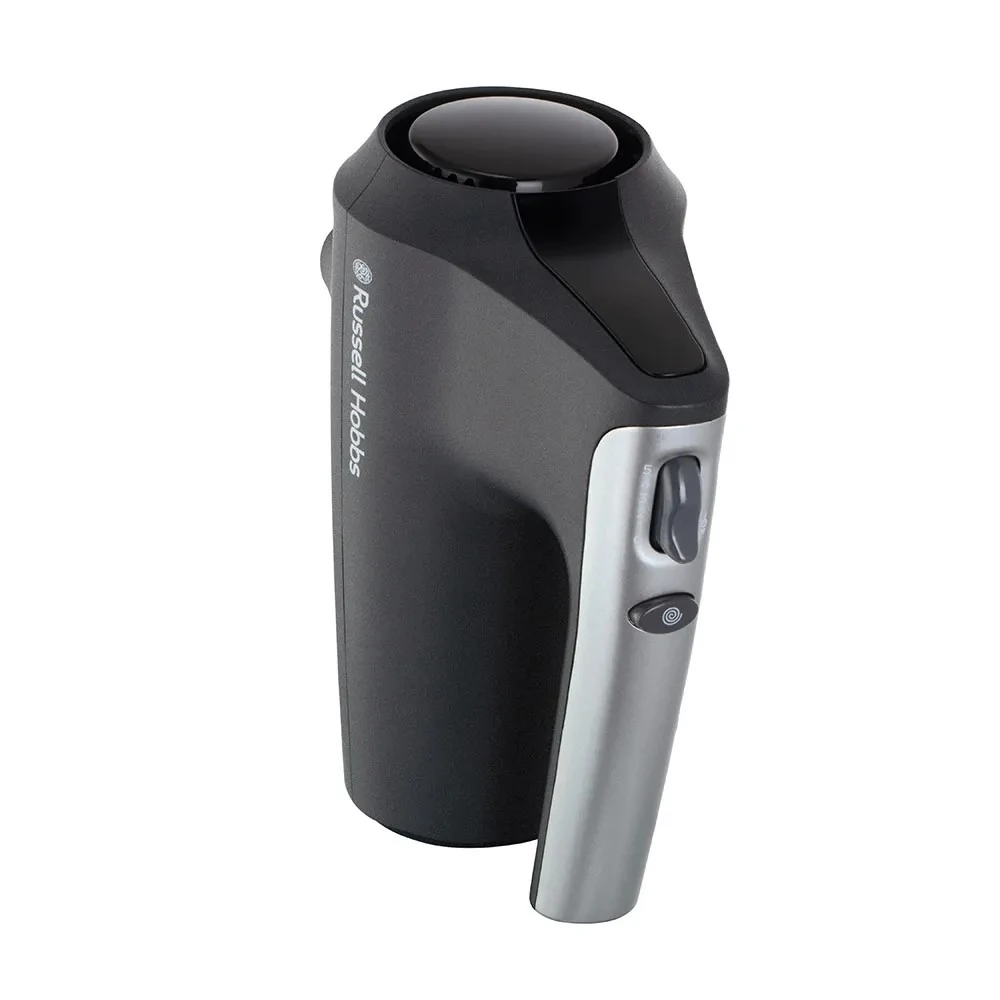 Міксер Russell Hobbs ручний Desire Matte Charcoal, 185Вт, чорно-сірий - 2