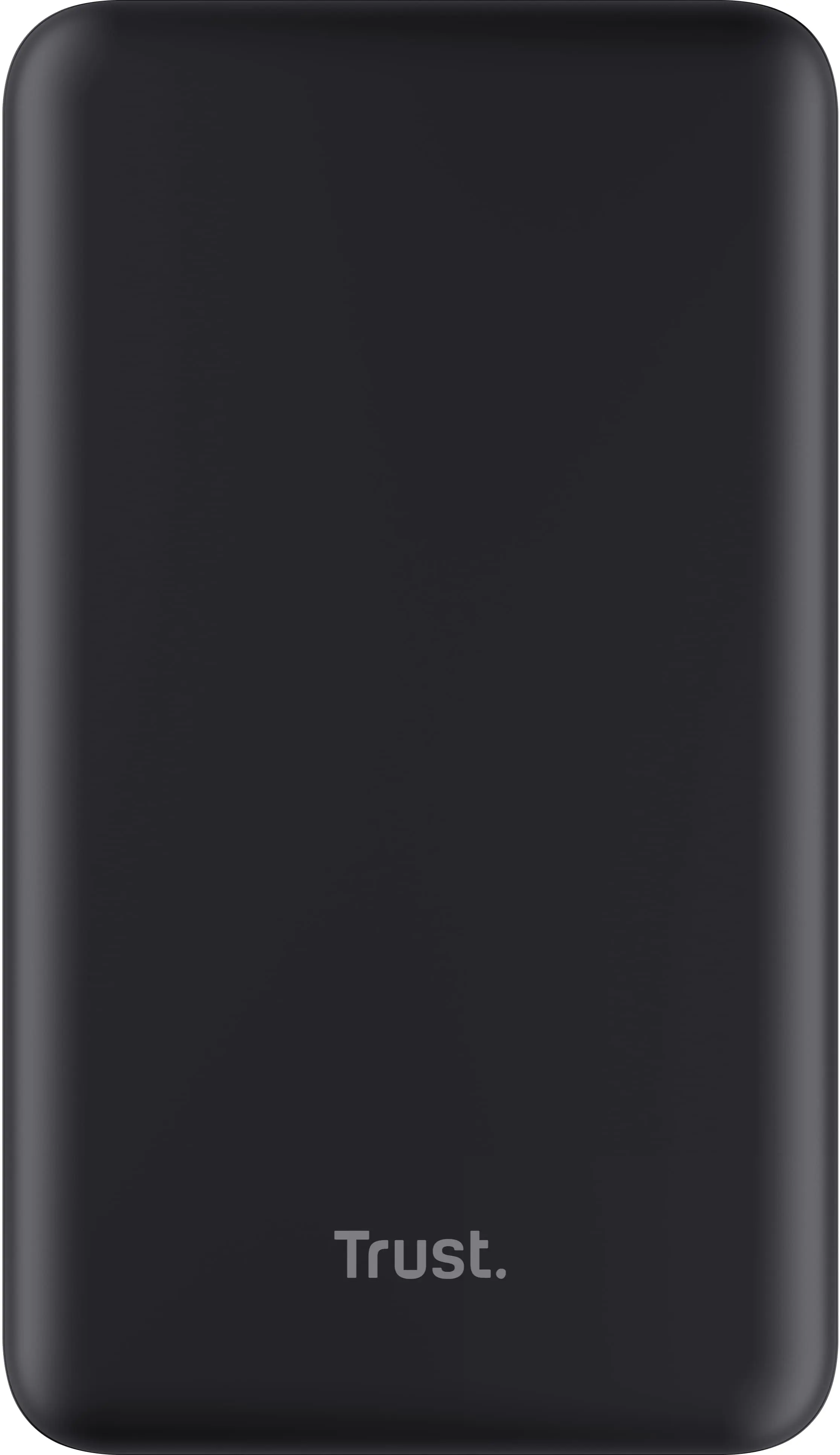 Акумулятор портативний літій-іонний power bank Trust Laro, 20000 мА·год, USB-A/2хUSB-C, 100w, чорний - 2