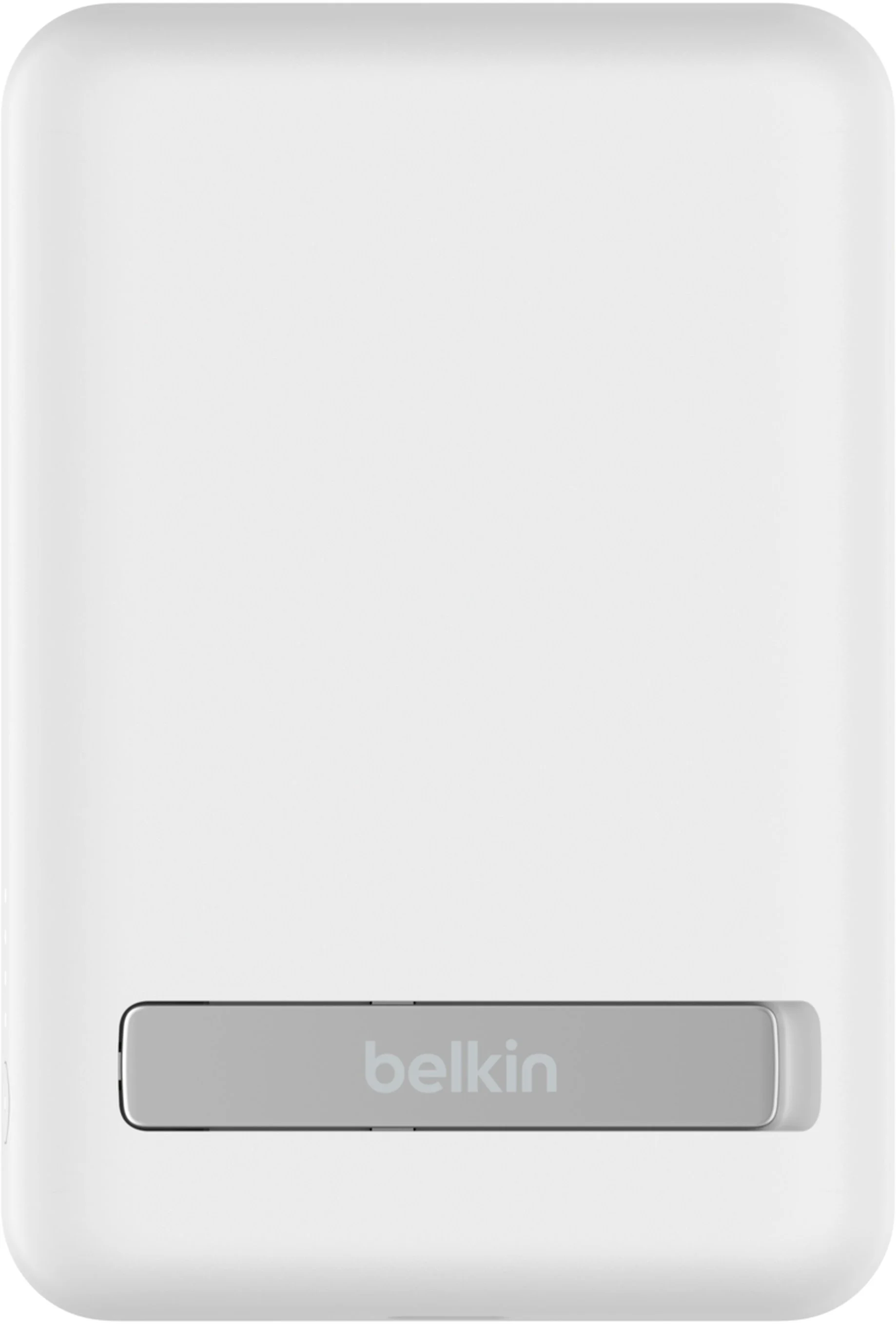 Акумулятор портативний літій-іонний Power Bank Belkin 5000мА·год, 7.5Вт, MagSafe, білий - 2