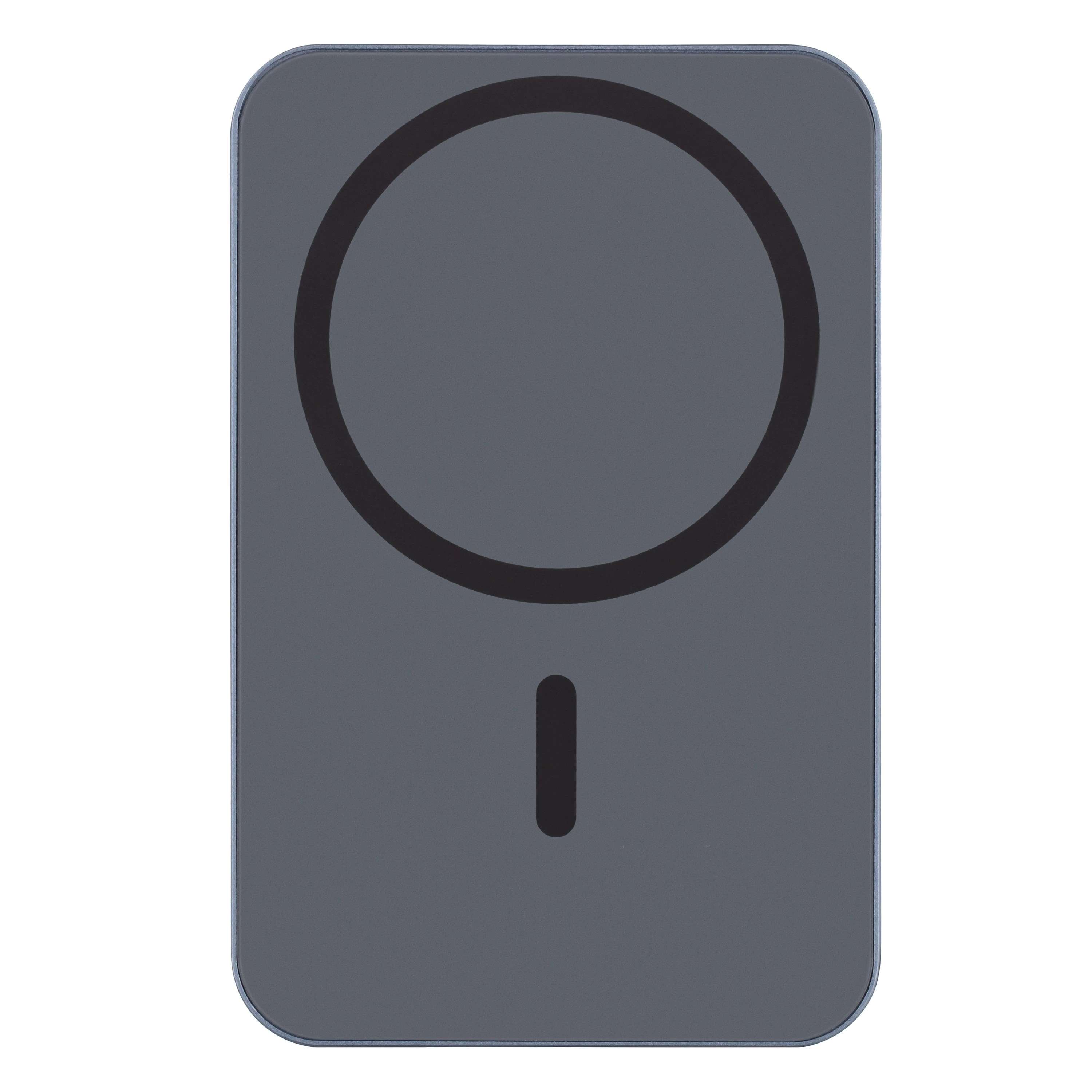 Акумулятор портативний літій-іонний Power Bank 2E Wireless QI 10000мА·год, 20Вт, PD, синій