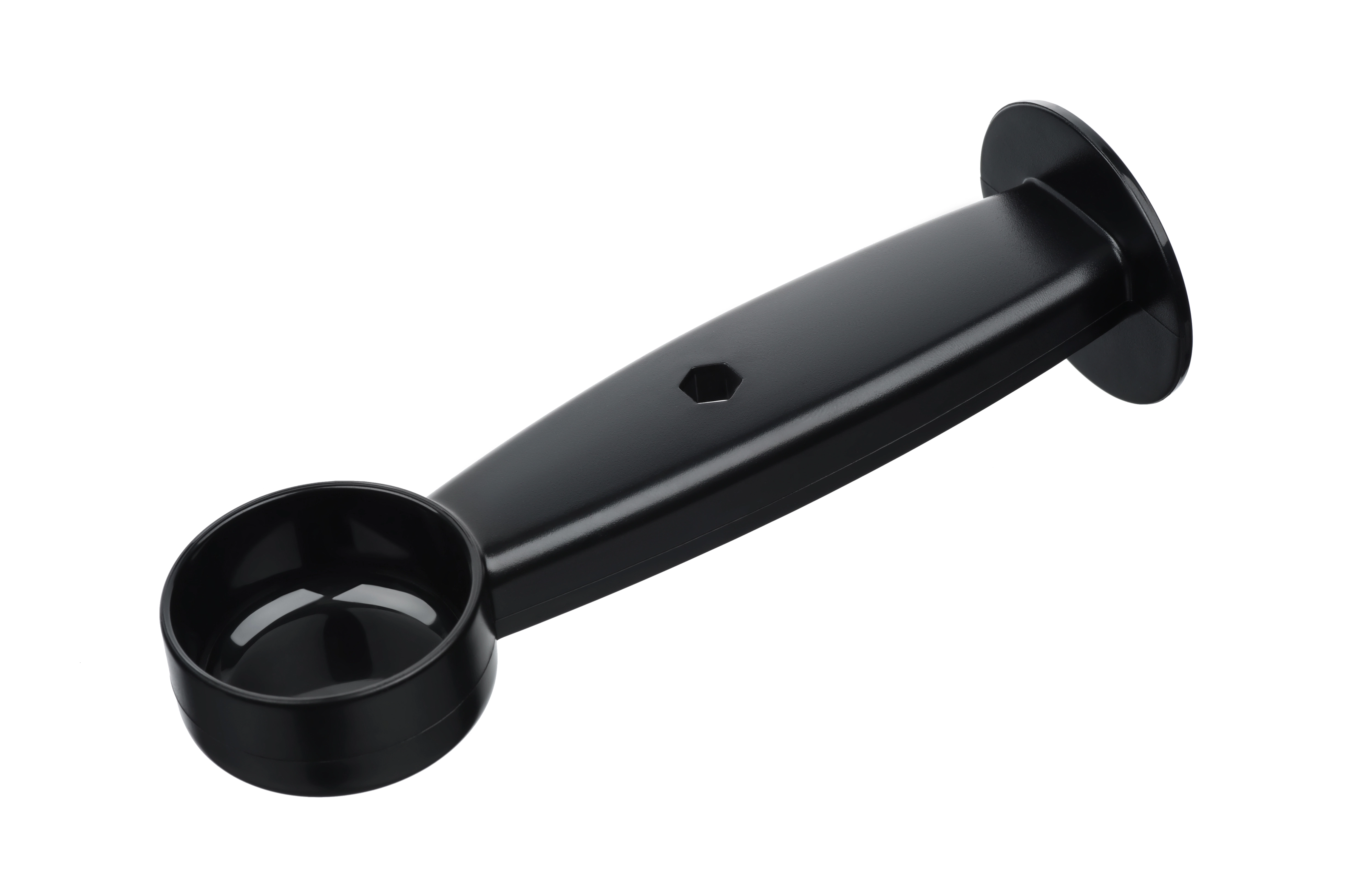 Кавоварка Ardesto ріжкова Steel Collection 1.6л, мелена, ручний капучинатор, сріблясто-чорний - 10