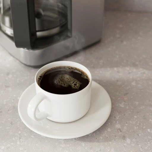 Кавоварка Electrolux крапельна 1.375л, мелена, дисплей, програмований таймер, метал - 11