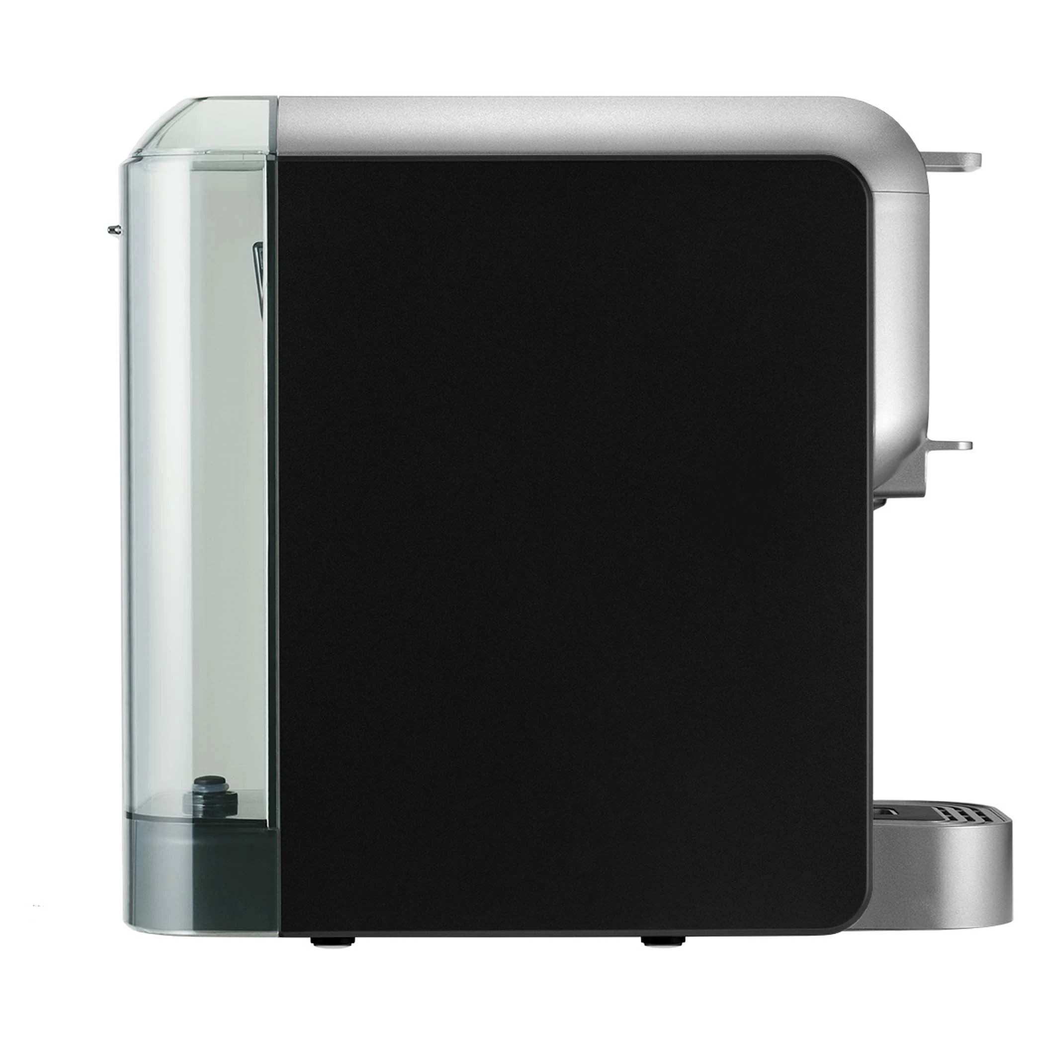 Кавоварка Catler капсульна Porto 0.8л, капсули, мелена кава, механічне керування, чорно-сірий - 3