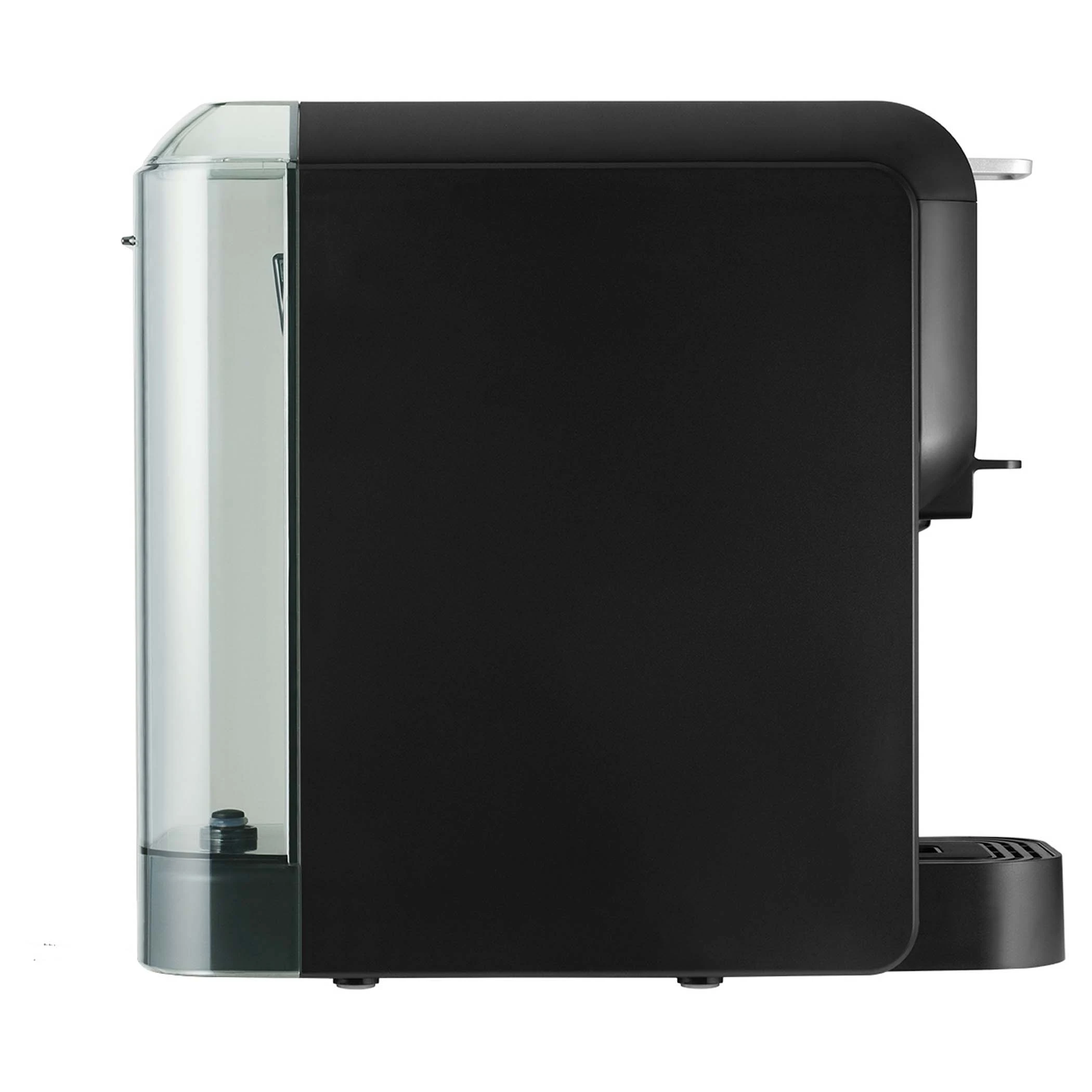 Кавоварка Catler капсульна Porto 0.8л, капсули, мелена кава, механічне керування, чорний - 3