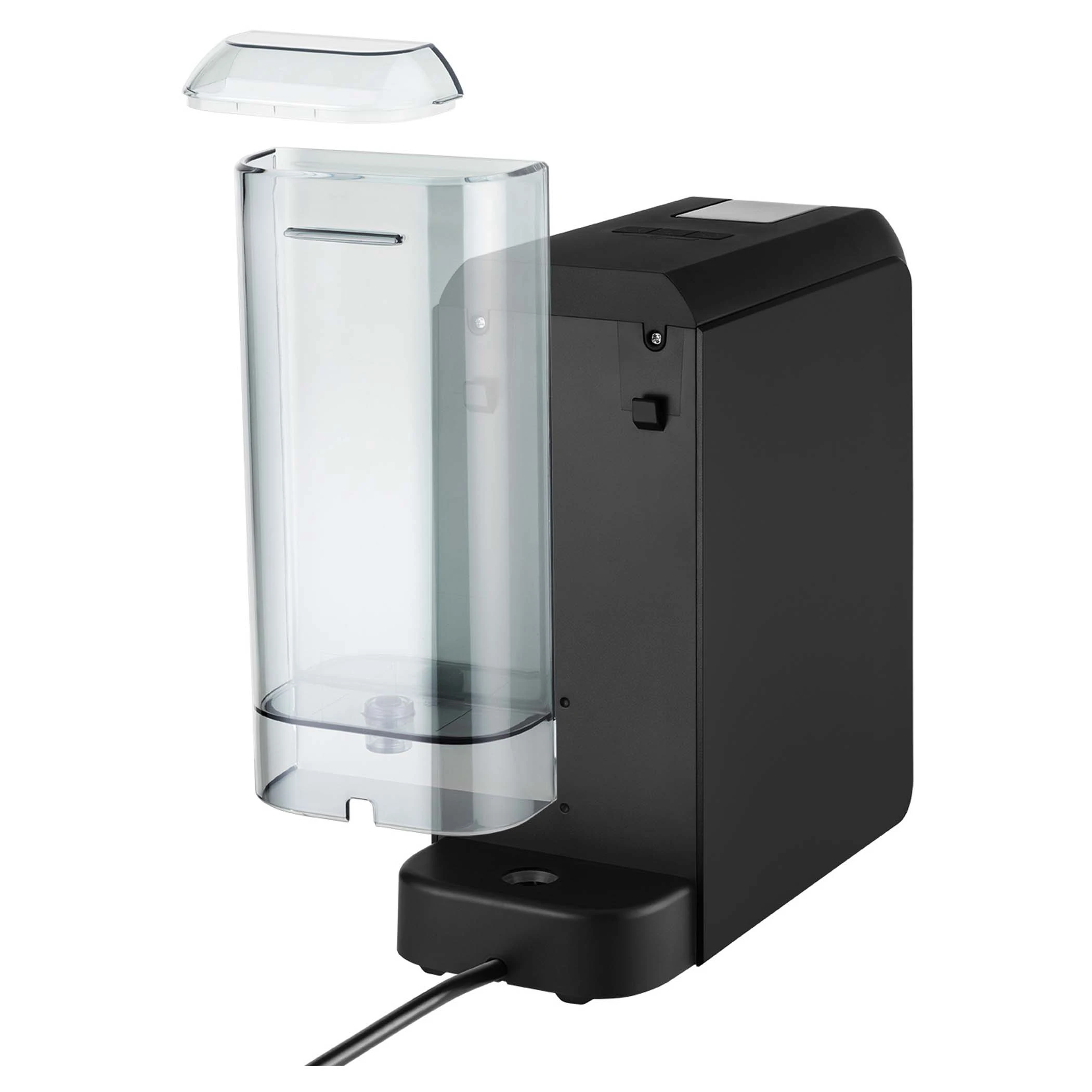 Кавоварка Catler капсульна Porto 0.8л, капсули, мелена кава, механічне керування, чорний - 7