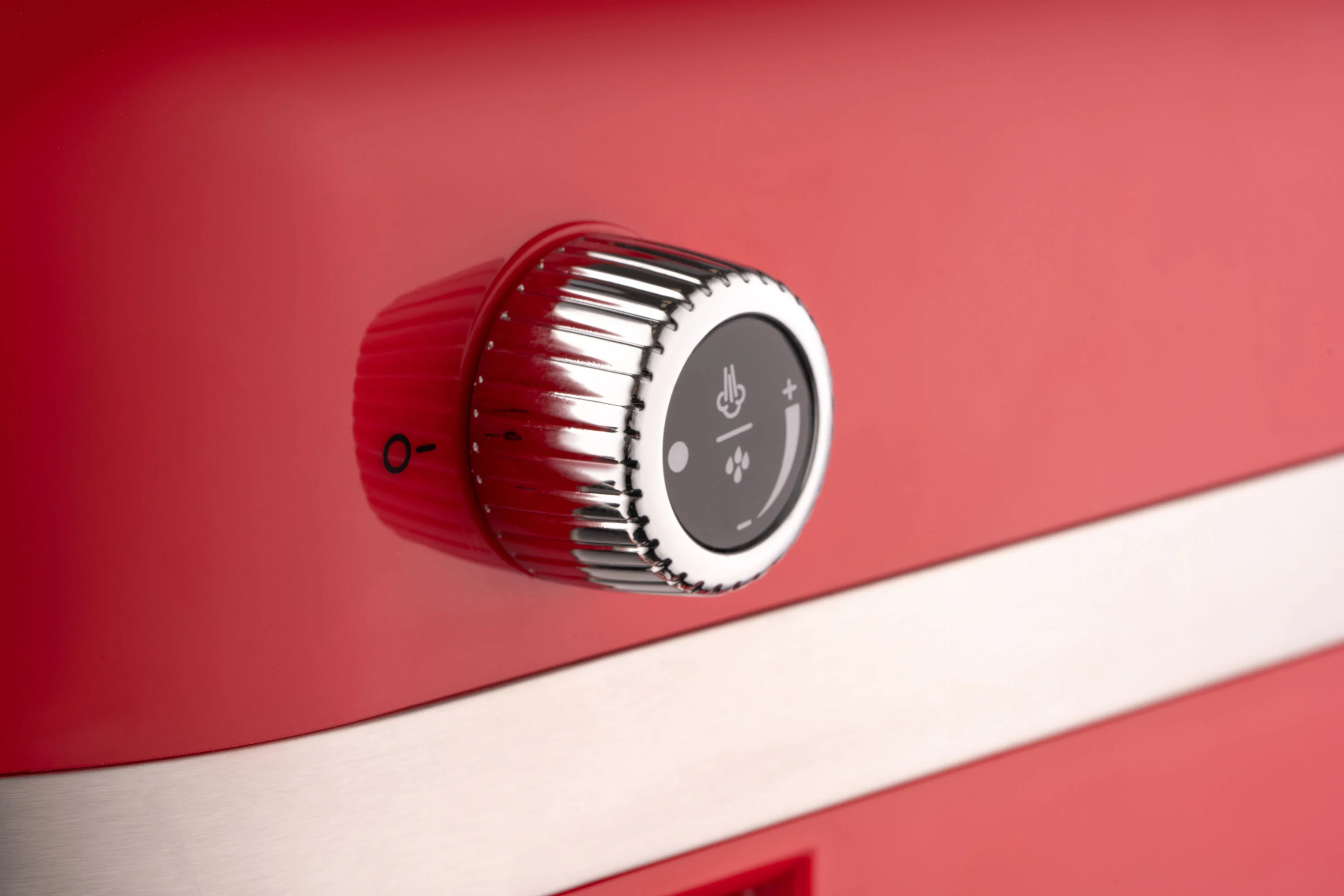 Кавоварка Ardesto ріжкова 1.4л, мелена, ручний капучинатор, підігрів чашок, червоний - 26