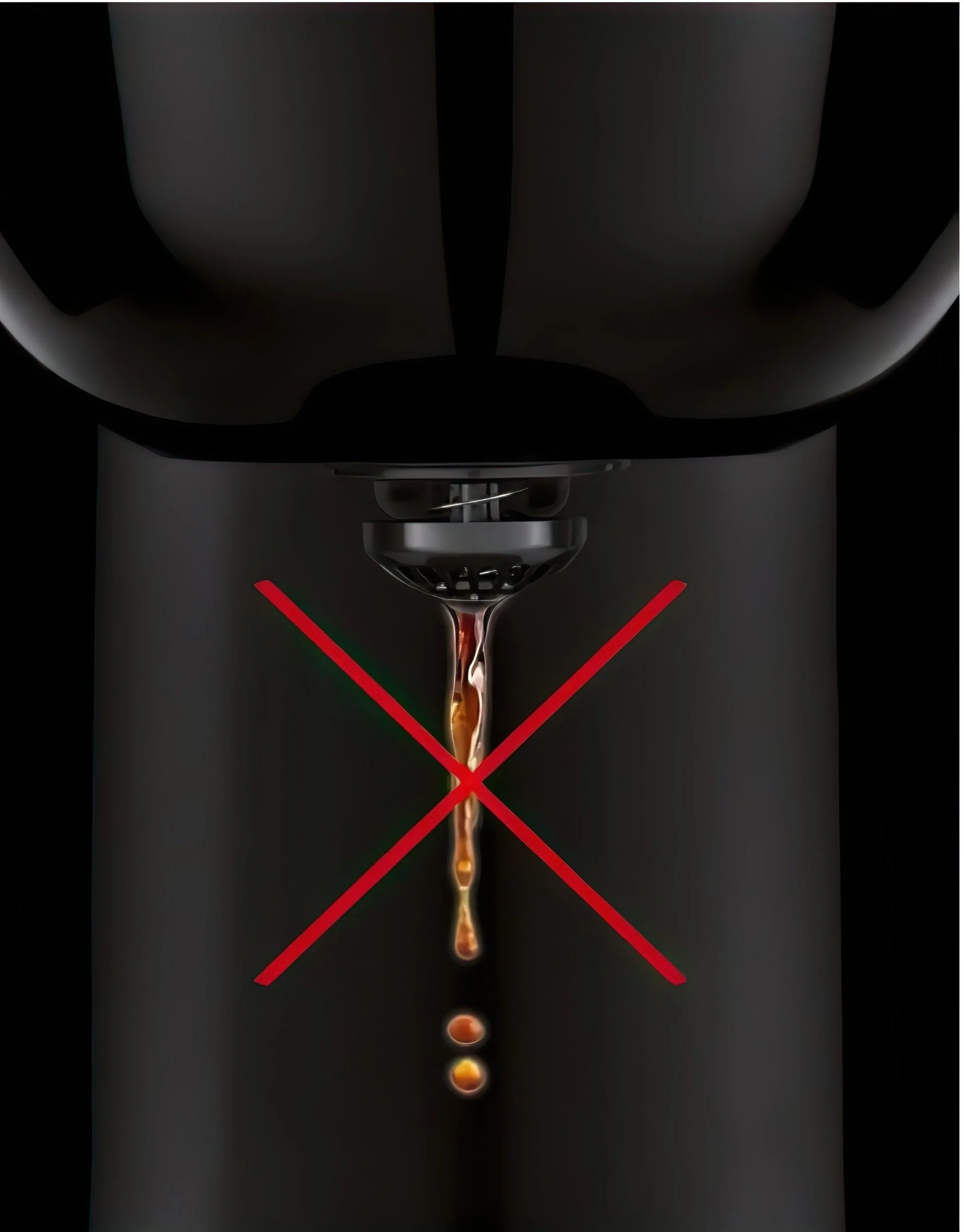 Кавоварка Tefal крапельна Good Value 0.6л, мелена, чорний - 5