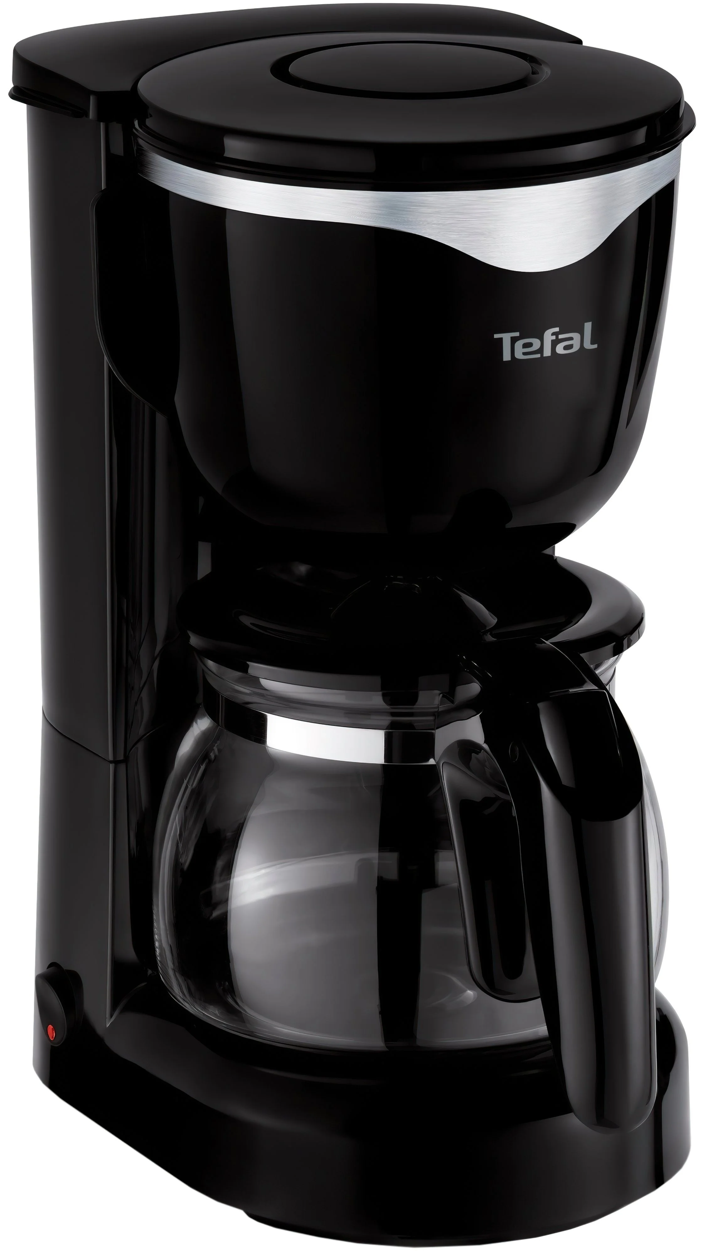 Кавоварка Tefal крапельна Good Value 0.6л, мелена, чорний - 2
