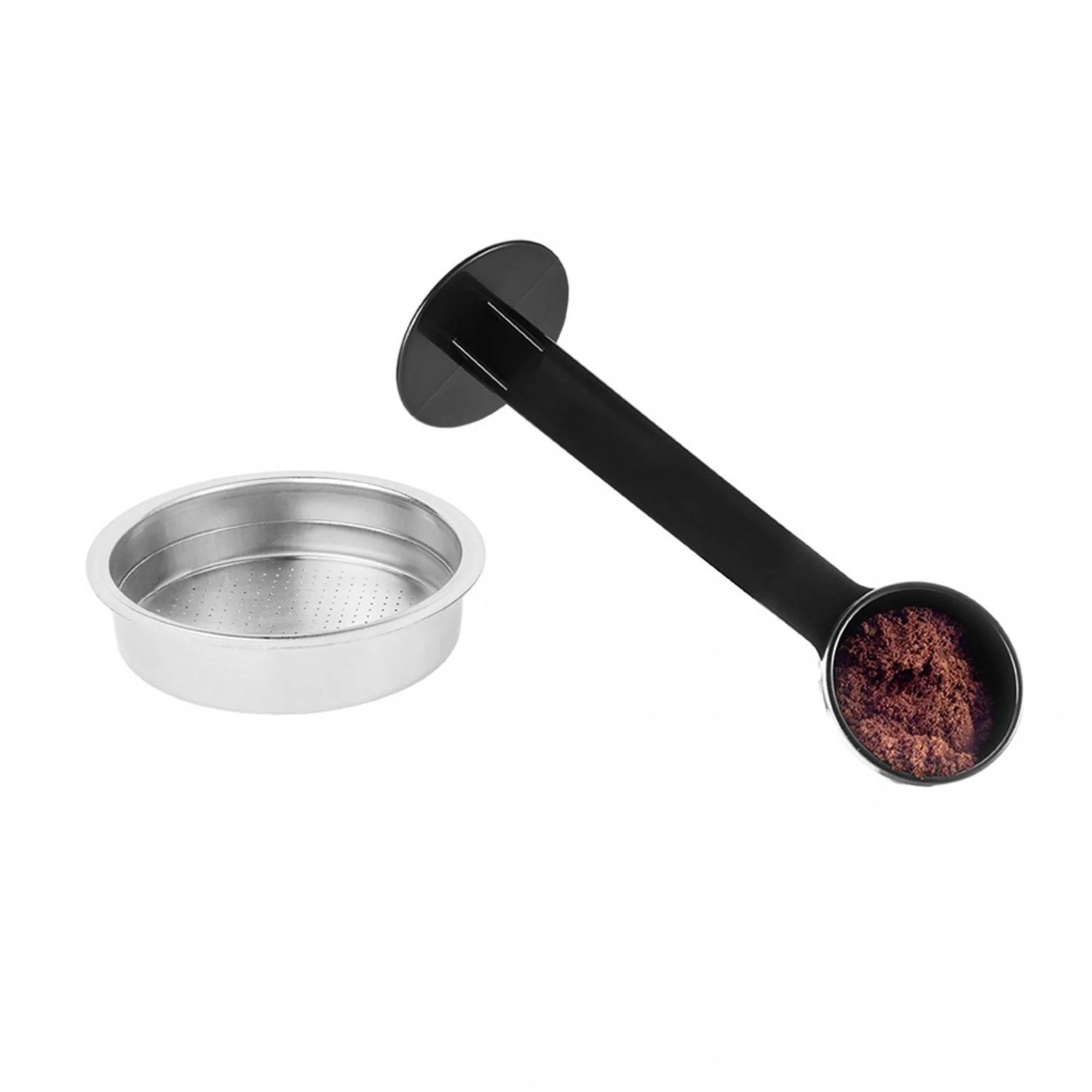 Кавоварка Catler капсульна Porto 0.8л, капсули, мелена кава, механічне керування, білий - 11