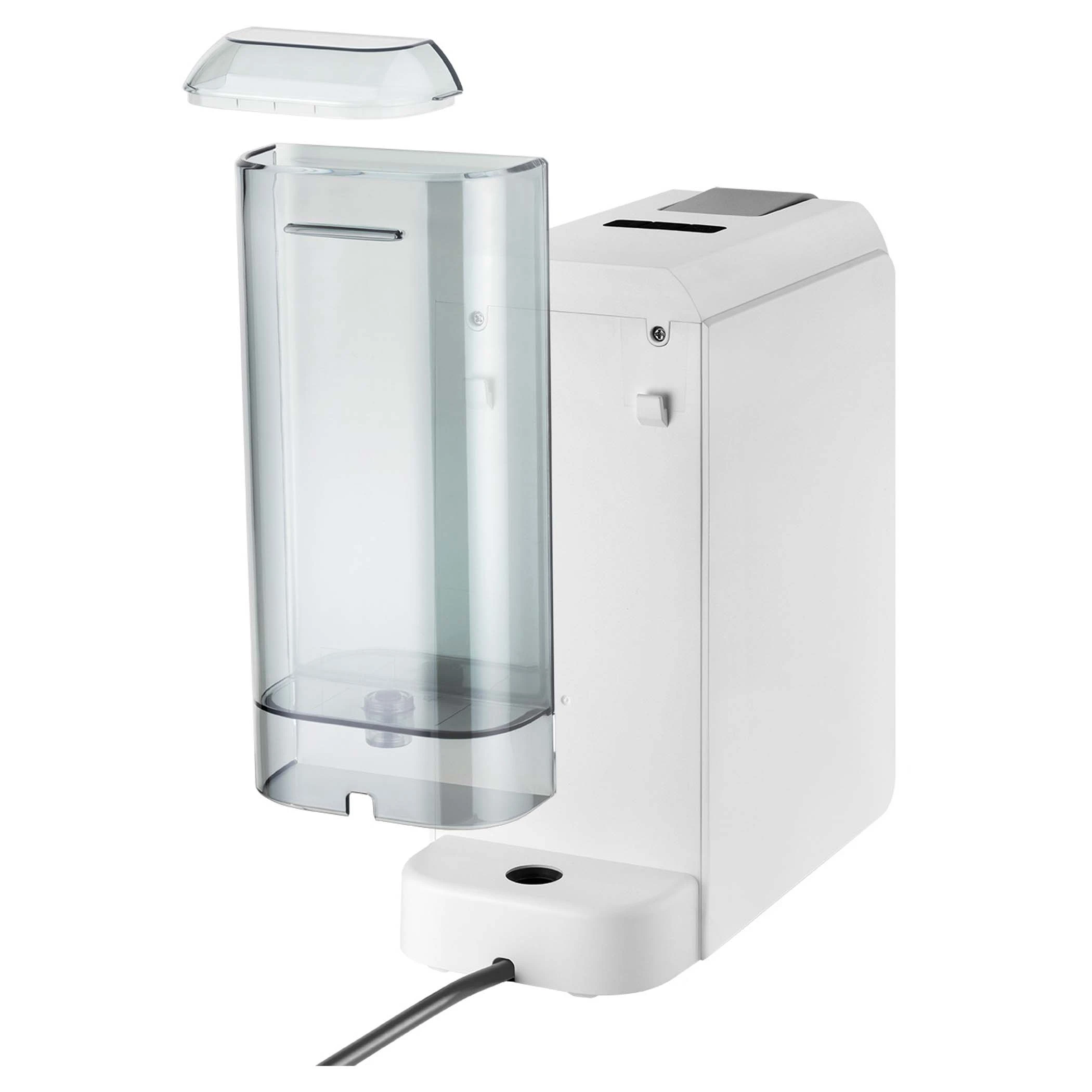 Кавоварка Catler капсульна Porto 0.8л, капсули, мелена кава, механічне керування, білий - 7