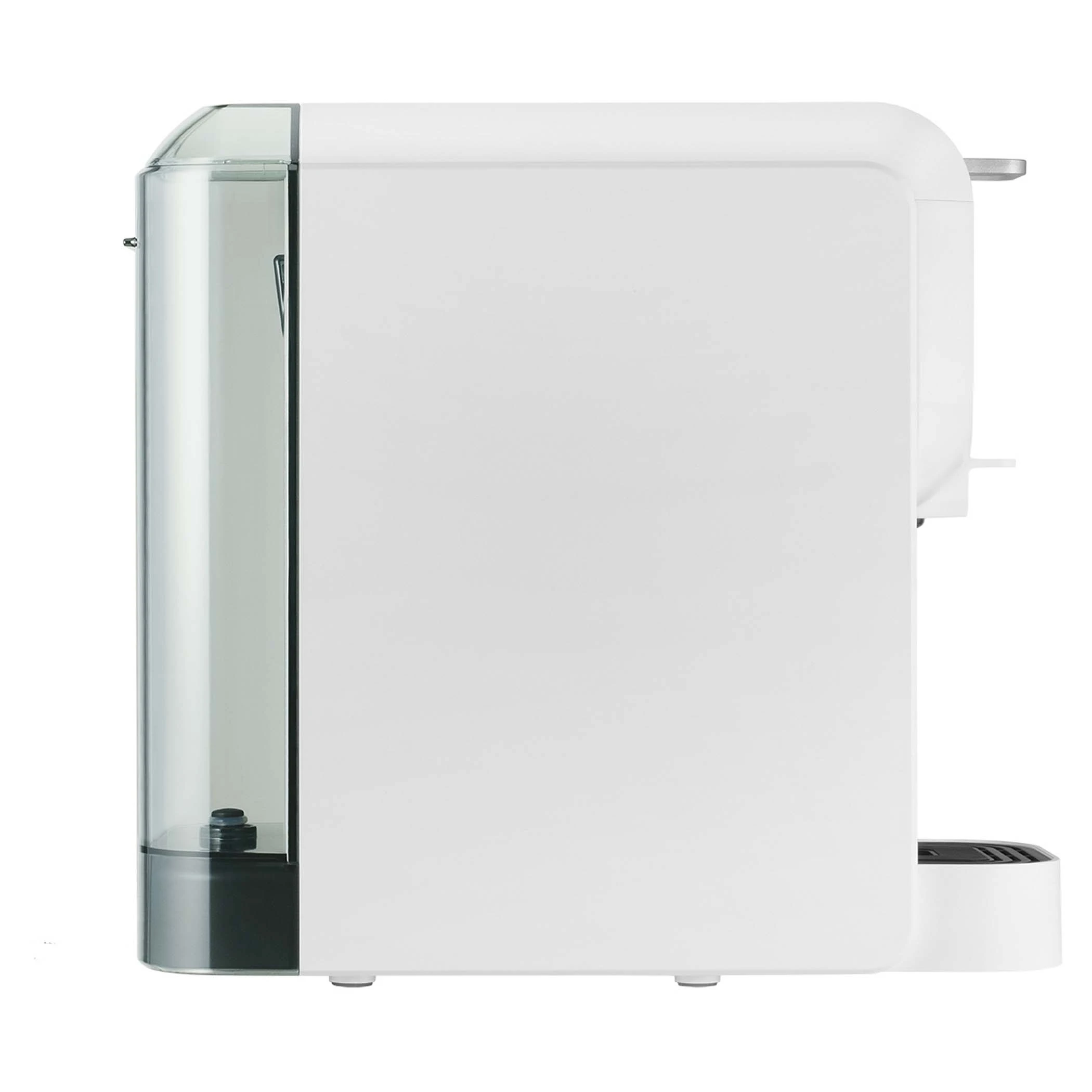 Кавоварка Catler капсульна Porto 0.8л, капсули, мелена кава, механічне керування, білий - 3