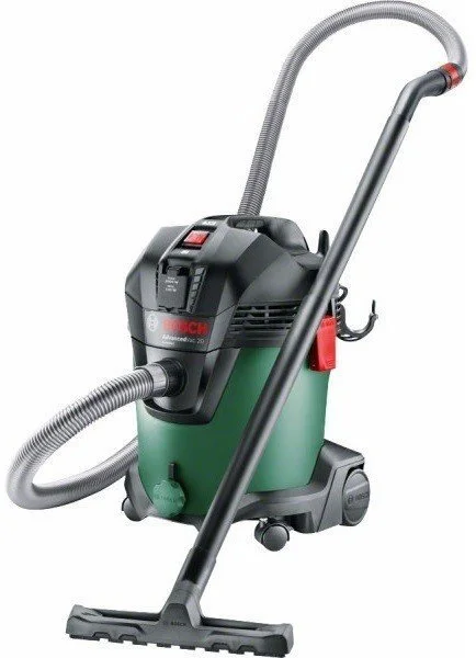 Пилосос професійний Bosch AdvancedVac 20, 1200Вт, 300Вт, контейнер 20л, 7,6кг