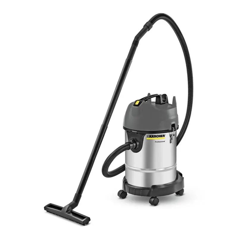 Пилосос професійний Karcher NT 30/1 Me Classic, 1500Вт, 227мБар, контейнер 30л, 10,9кг