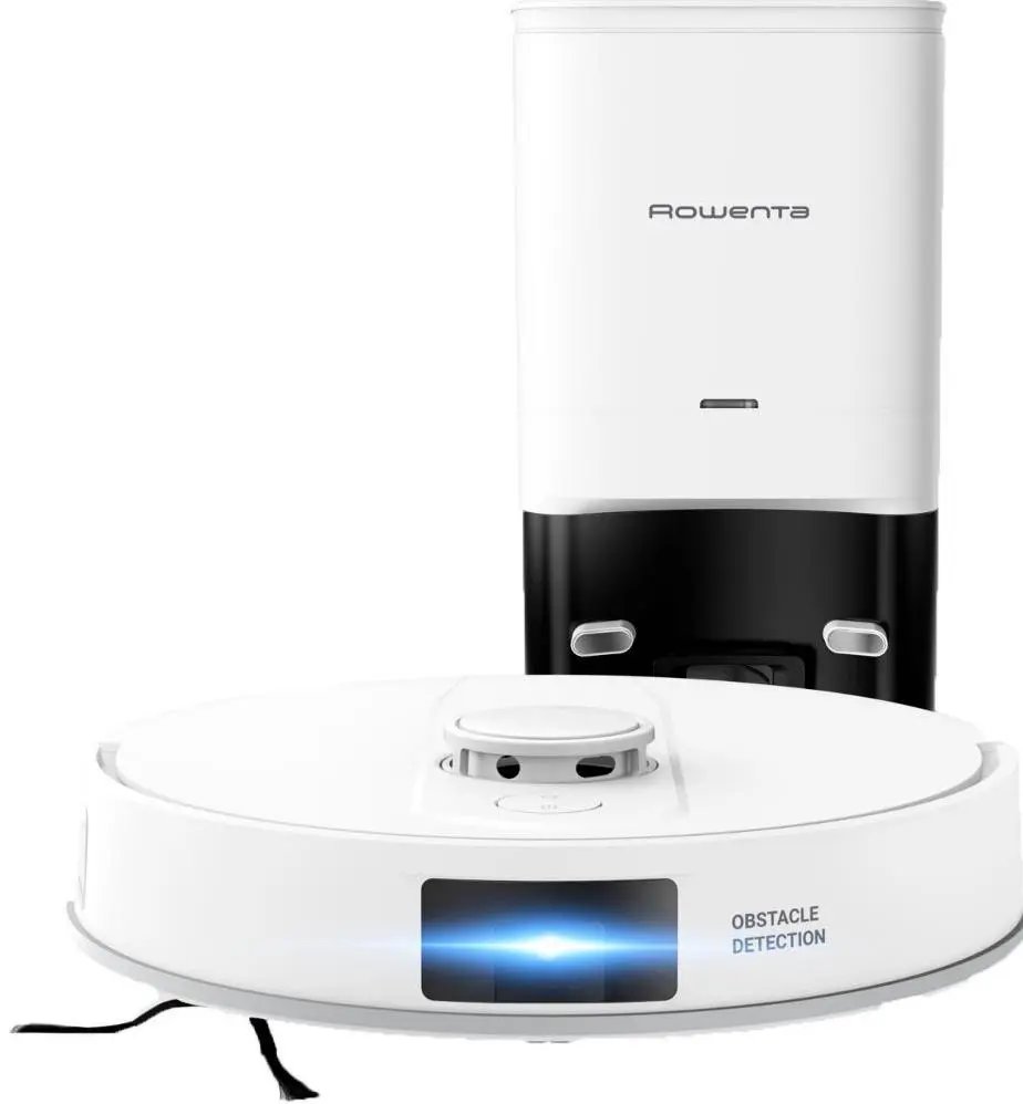 Робот-пилосос Rowenta миючий X-Plorer Serie 140+ Total Care, 5000ПаВт, h=9,5см, 0,29л, контейнер -0, - 2