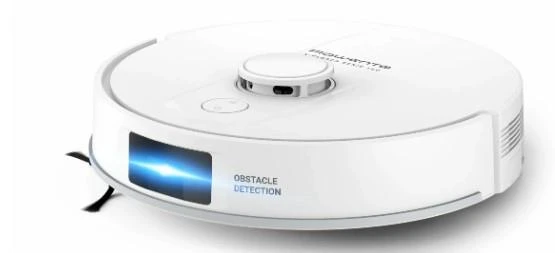 Робот-пилосос Rowenta миючий X-Plorer Serie 140 Total Care, 5000ПаВт, h=9,5см, 0,32л, контейнер -0,3