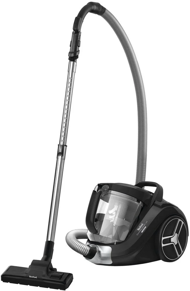 Пилосос Rowenta контейнерний Compact Power XXL Classic + Kit, 900Вт, контейнер -2,5л, HEF system, чо