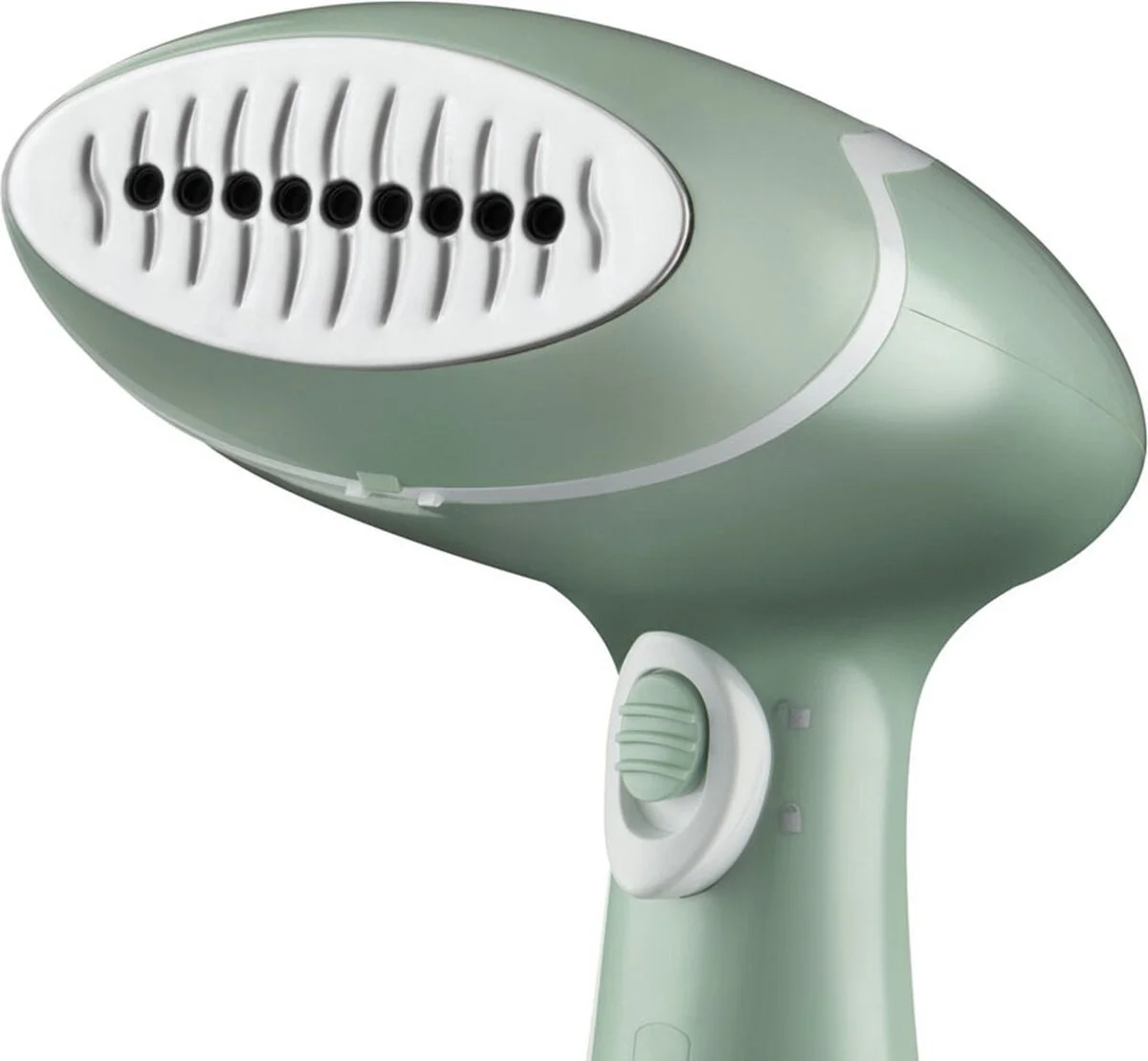 Відпарювач Russell Hobbs компактний Steam Genie Essential, 1600Вт, 220мл, паровий удар - 2