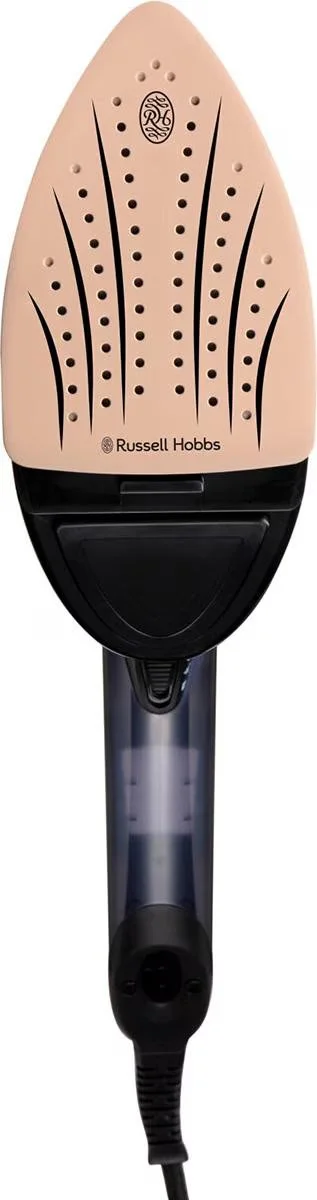 Відпарювач Russell Hobbs Steam Genie 2-в-1, 1700Вт, 150мл, паровий удар, постійна пара - 2