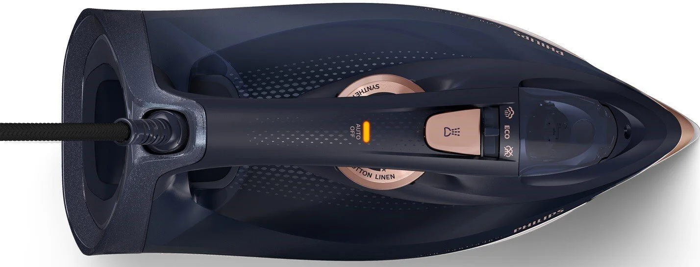 Праска Philips 7500  Series, 3200Вт, 300мл, паровий удар -260гр, постійна пара - 50гр, нержавійка, - 2