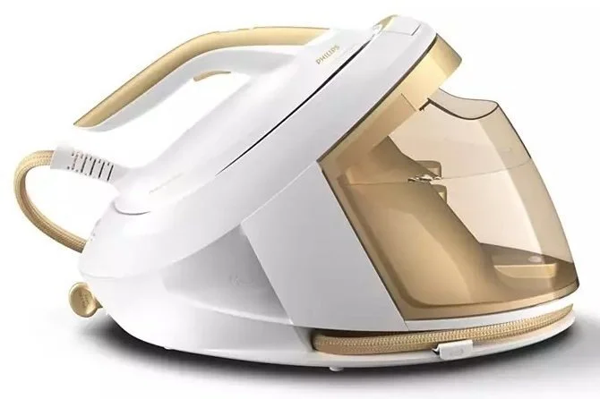 Праска-парогенератор Philips PerfectCare 8000 Series, 2700Вт, 1800мл, паровий удар -600гр, постійна