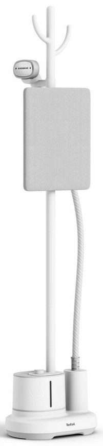 Відпарювач Tefal вертикальний Origin Home, 2000Вт, 1400мл, 42г/хв, білий - 2