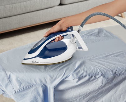 Праска-парогенератор Tefal Pro Express Protect, 2600Вт, 1800мл, паровий удар -550гр, постійна пара - - 2