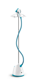 Відпарювач Tefal вертикальний Pro Style One, 1800Вт, 1500мл, постійна пара - 37гр, нержавійка, біло - 2