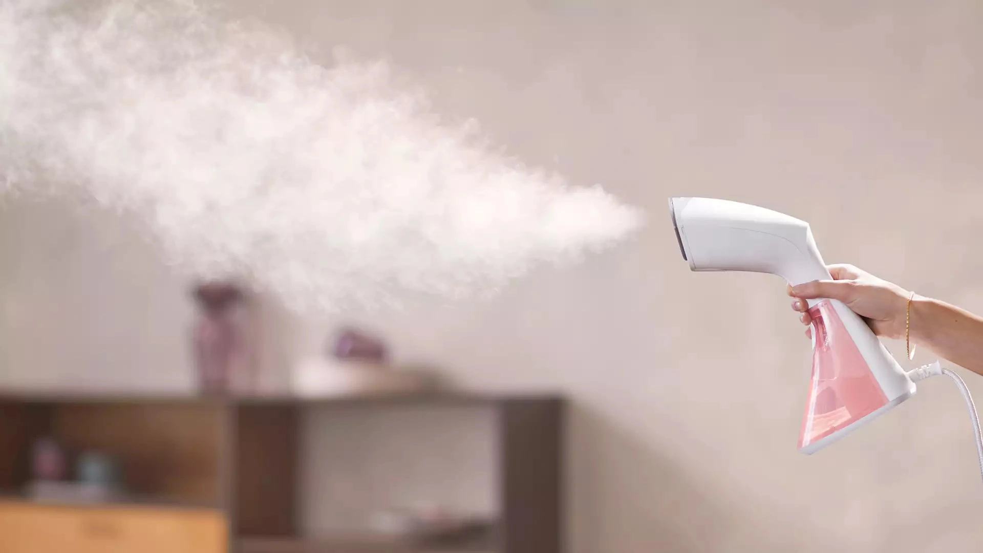 Відпарювач Philips компактний 8000 Series, 1600Вт, 230мл, постійна пара - 32гр, керамічна підошва, б - 2